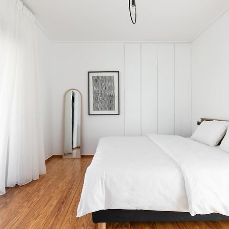 Appartement Elliot Neapoli, Athènes Extérieur photo