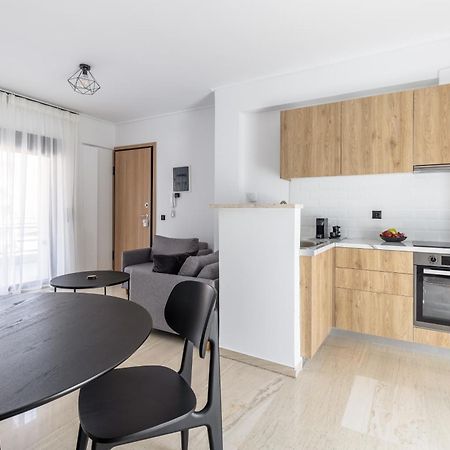 Appartement Elliot Neapoli, Athènes Extérieur photo