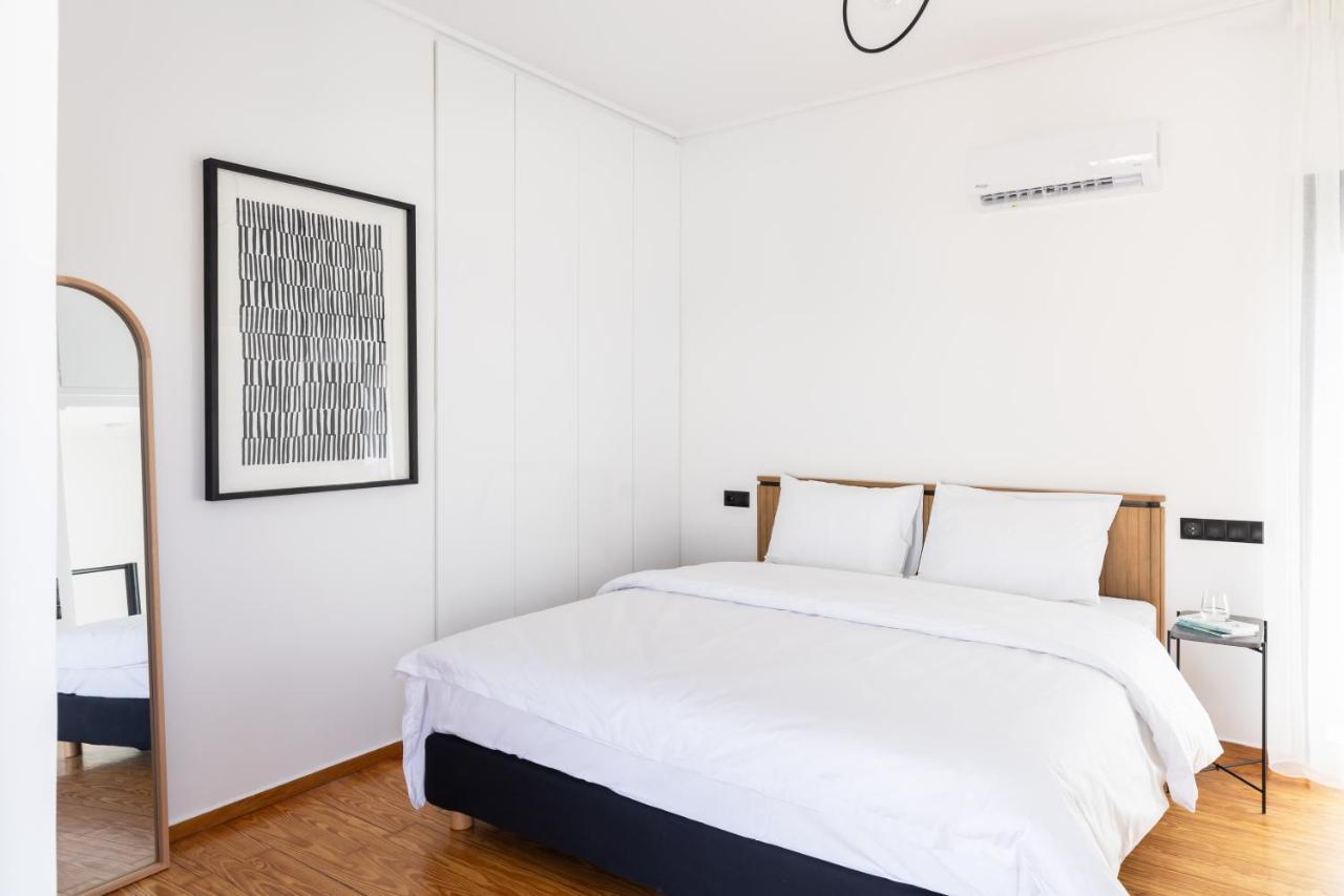 Appartement Elliot Neapoli, Athènes Extérieur photo
