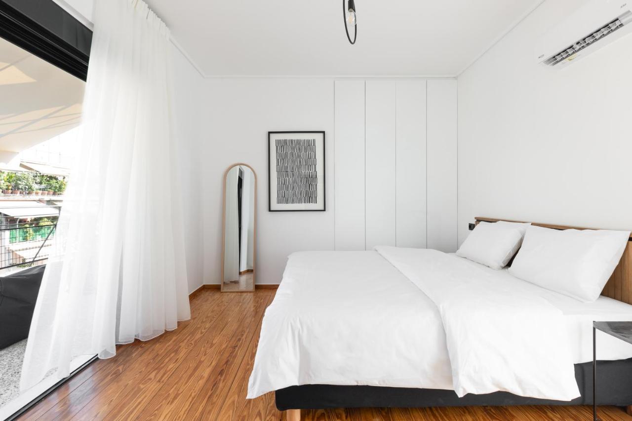 Appartement Elliot Neapoli, Athènes Extérieur photo