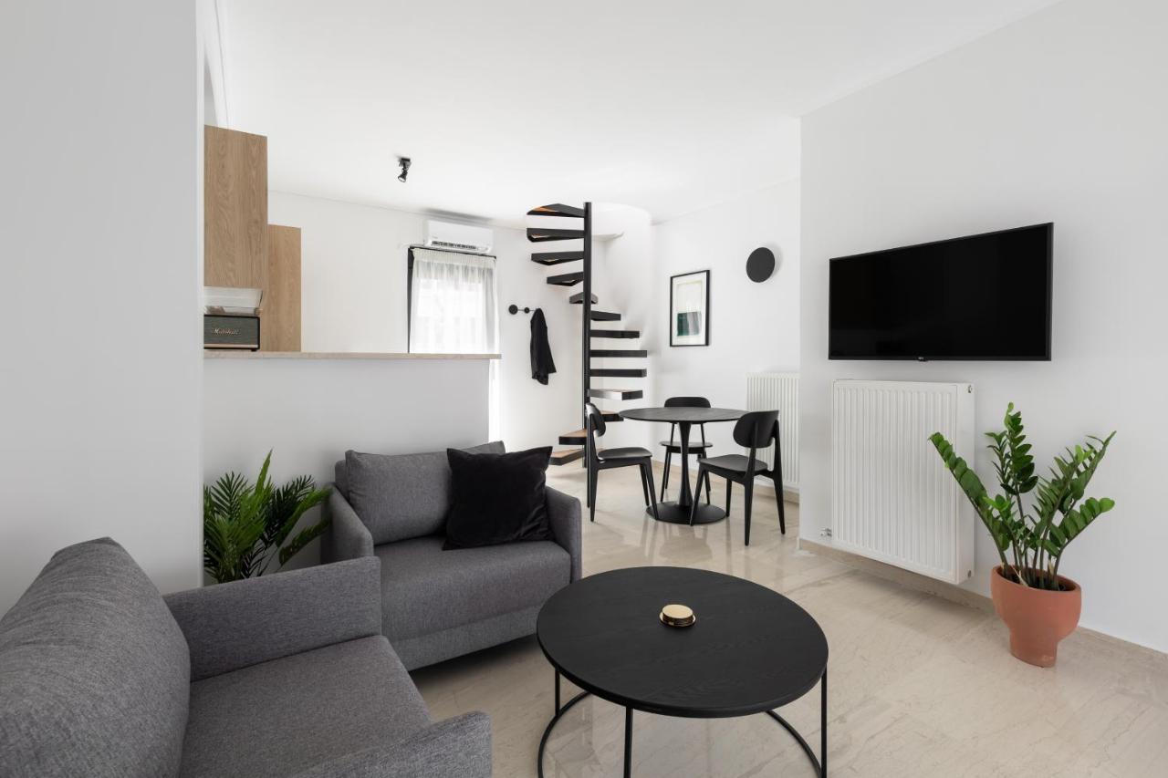Appartement Elliot Neapoli, Athènes Extérieur photo