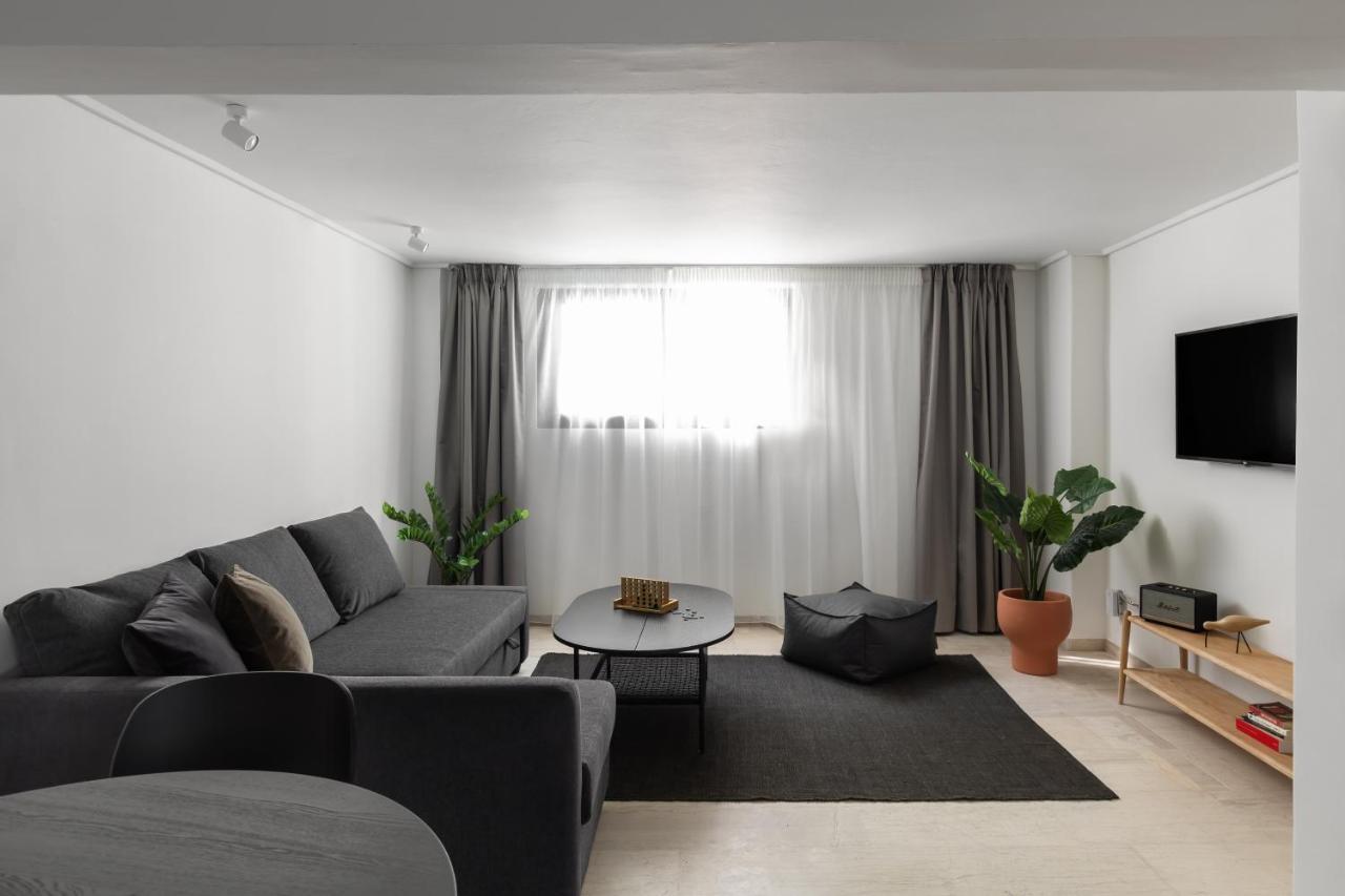 Appartement Elliot Neapoli, Athènes Extérieur photo