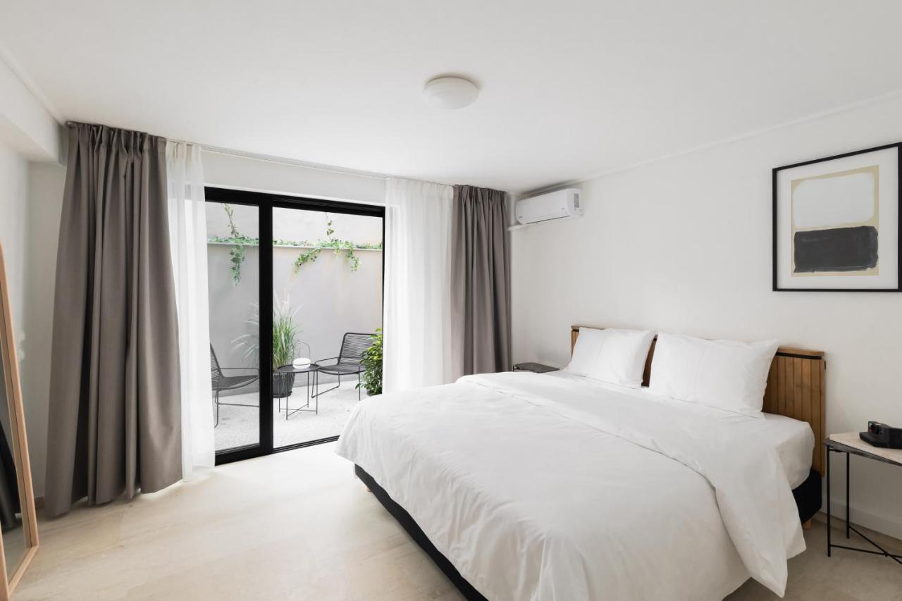 Appartement Elliot Neapoli, Athènes Extérieur photo