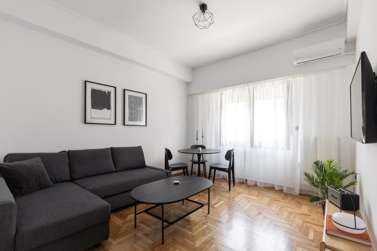 Appartement Elliot Neapoli, Athènes Extérieur photo
