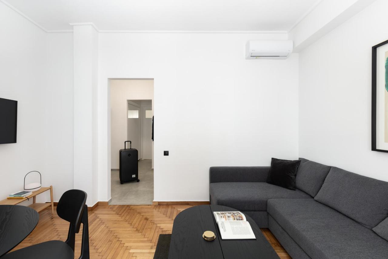 Appartement Elliot Neapoli, Athènes Extérieur photo