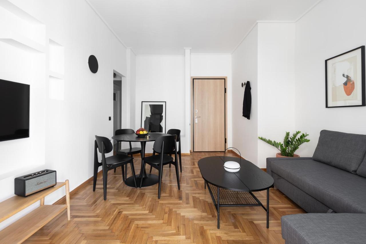 Appartement Elliot Neapoli, Athènes Extérieur photo