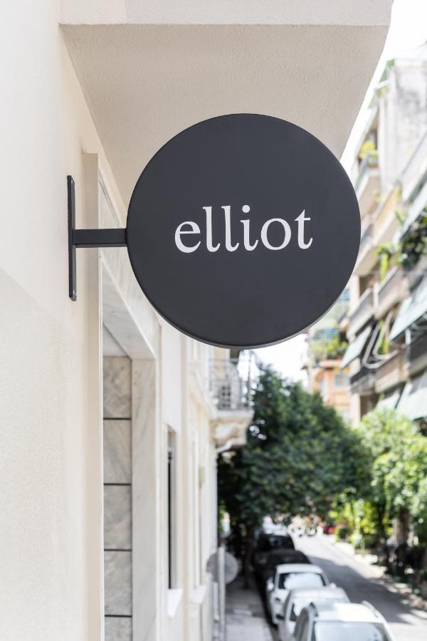 Appartement Elliot Neapoli, Athènes Extérieur photo