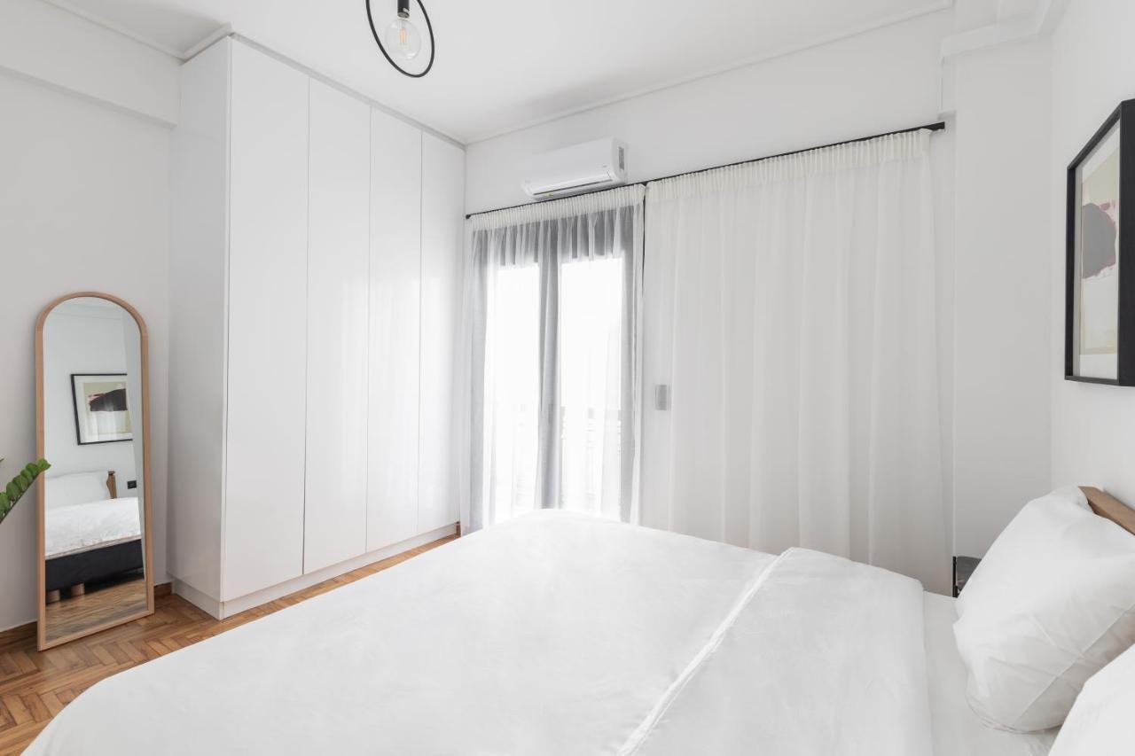 Appartement Elliot Neapoli, Athènes Extérieur photo