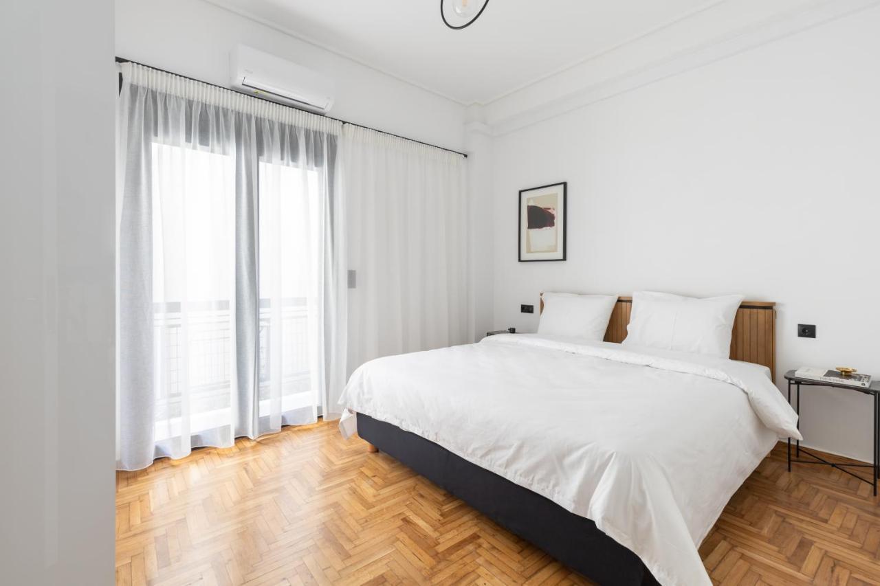 Appartement Elliot Neapoli, Athènes Extérieur photo