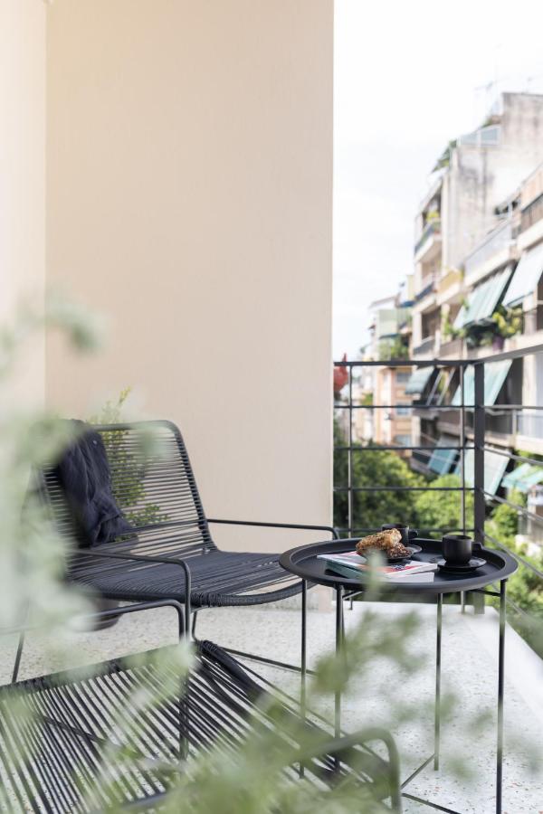 Appartement Elliot Neapoli, Athènes Extérieur photo
