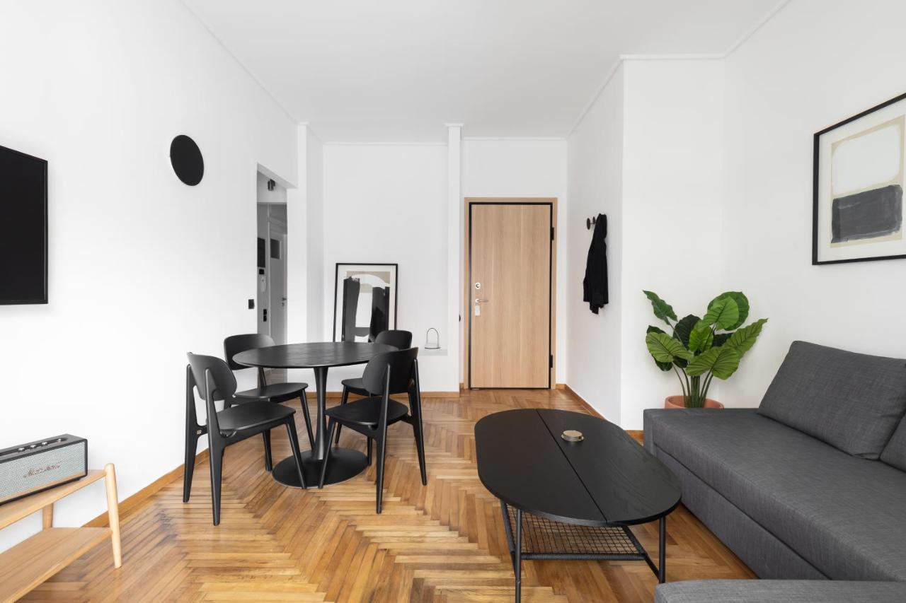 Appartement Elliot Neapoli, Athènes Extérieur photo
