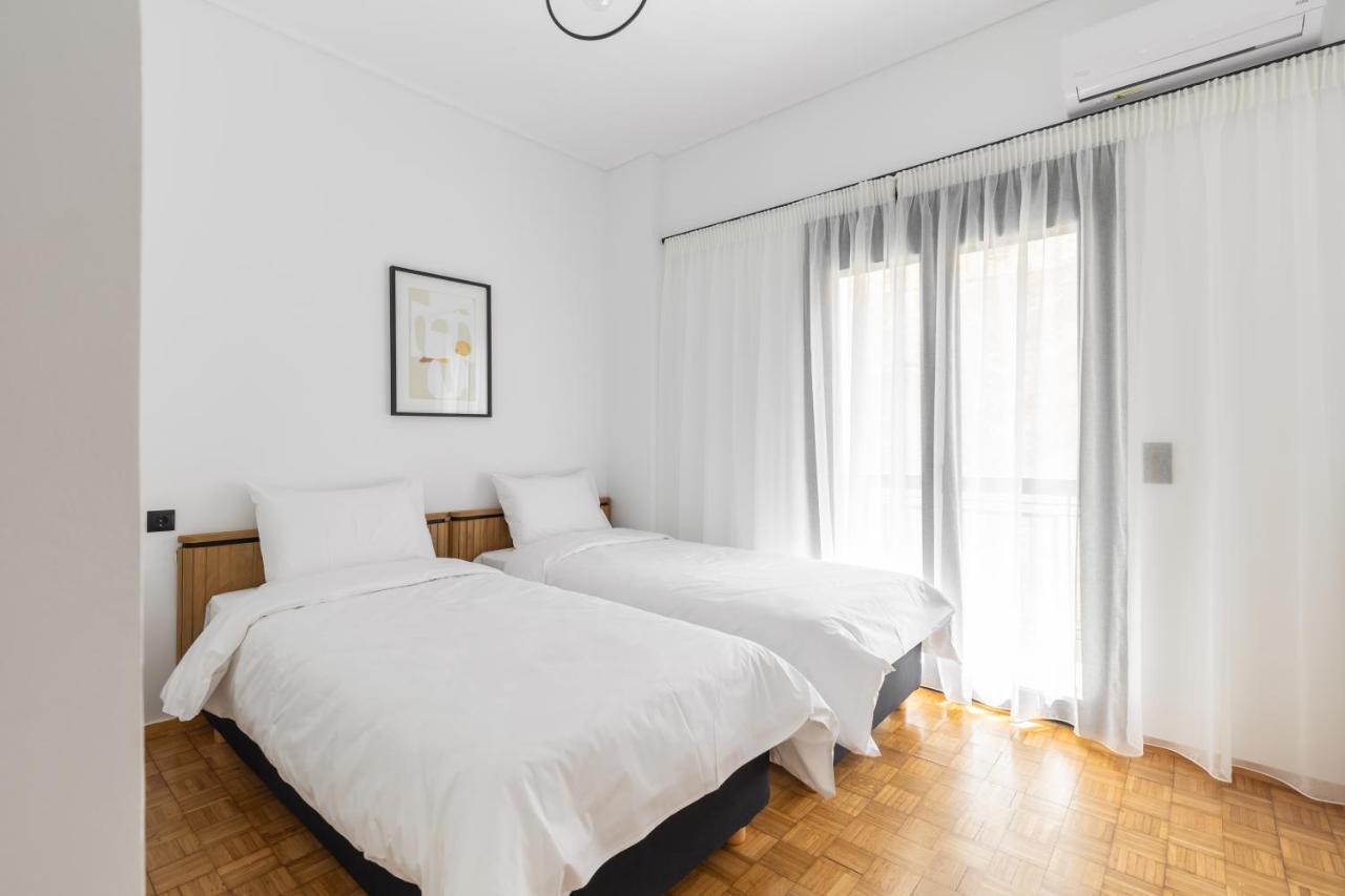 Appartement Elliot Neapoli, Athènes Extérieur photo