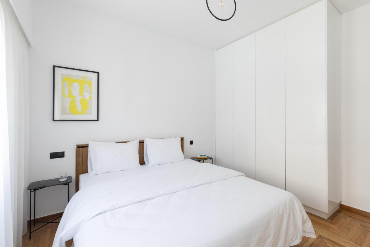 Appartement Elliot Neapoli, Athènes Extérieur photo