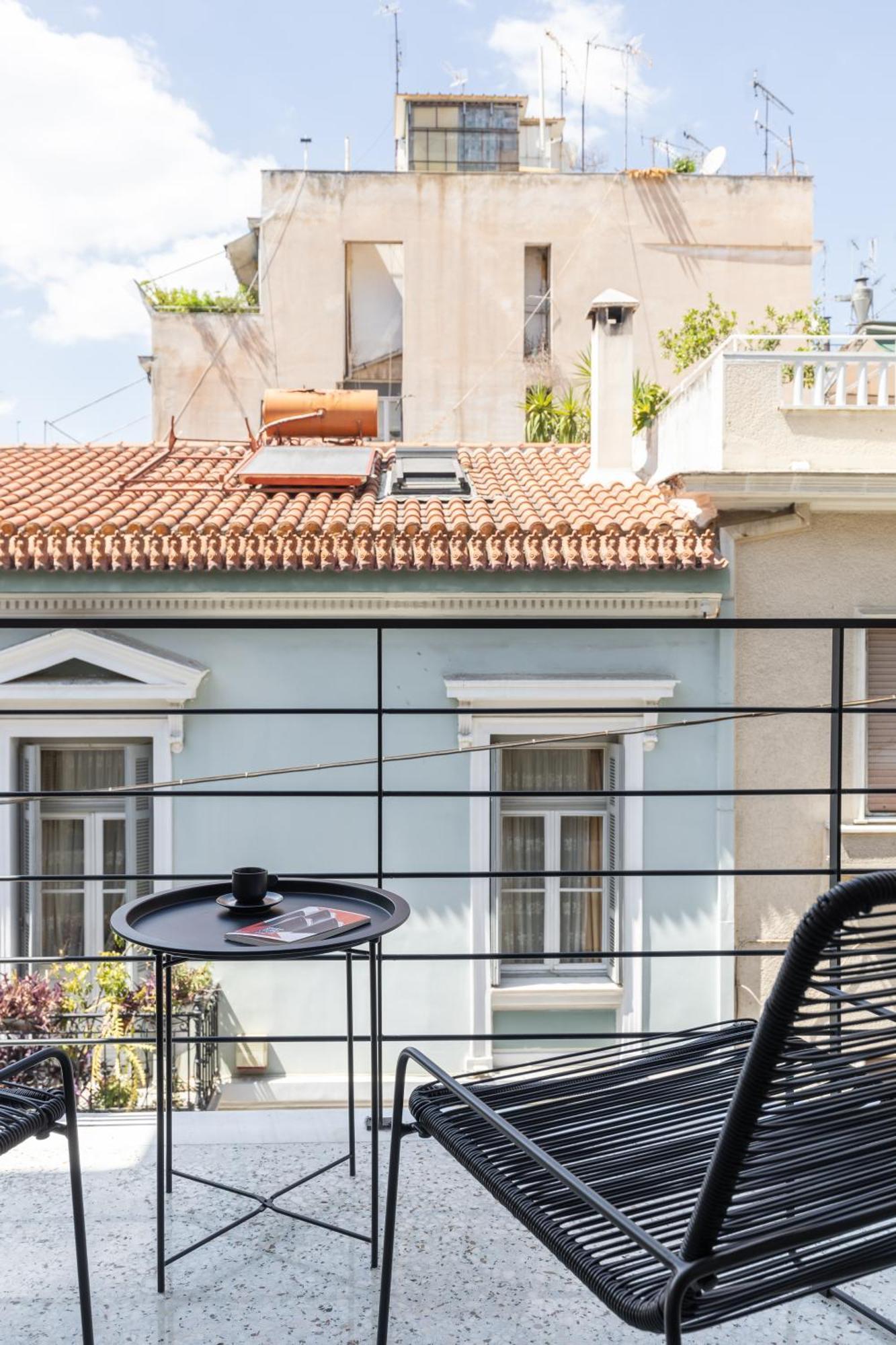 Appartement Elliot Neapoli, Athènes Extérieur photo