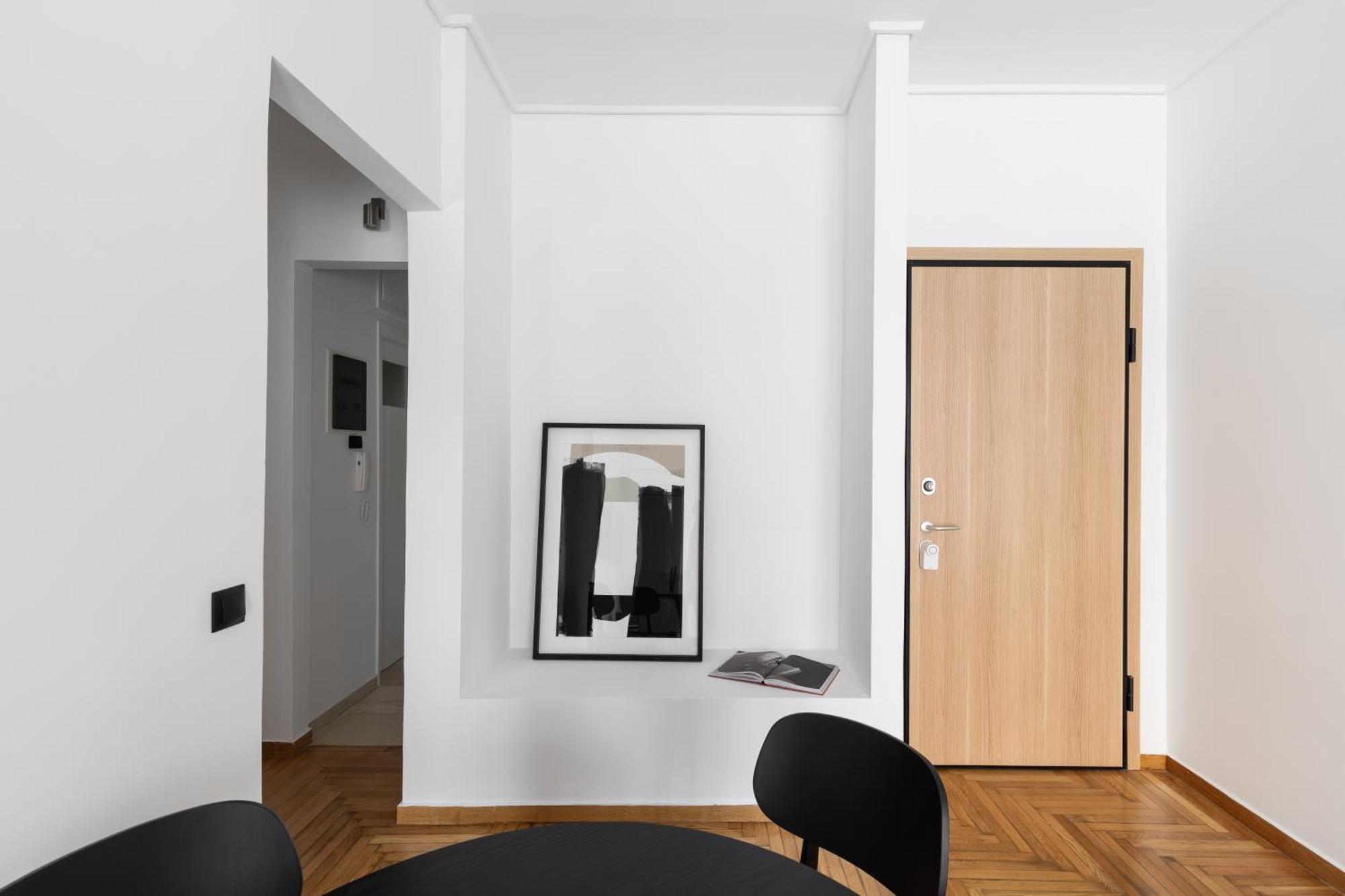 Appartement Elliot Neapoli, Athènes Extérieur photo