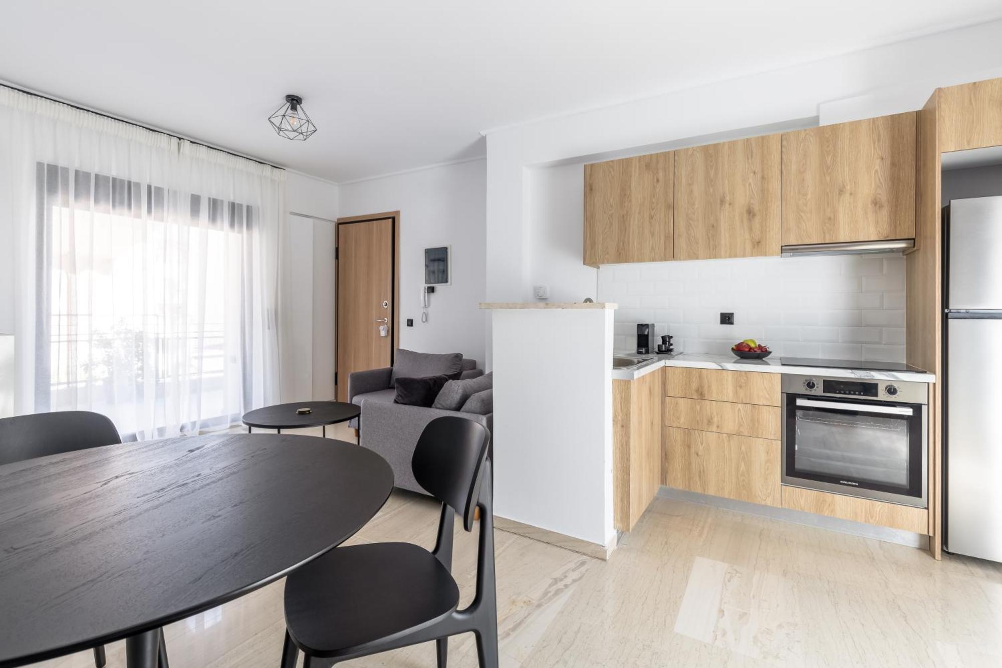 Appartement Elliot Neapoli, Athènes Extérieur photo