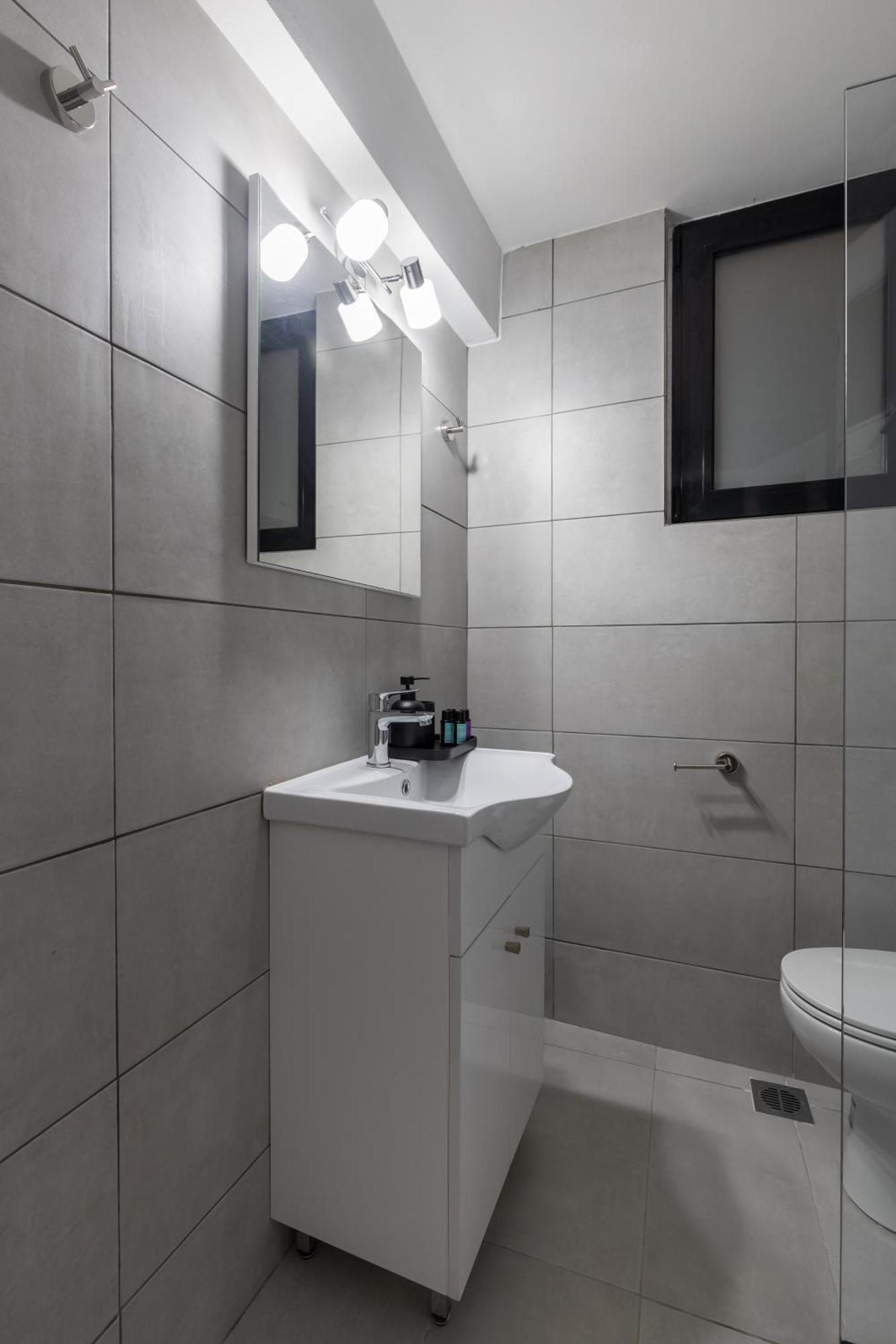 Appartement Elliot Neapoli, Athènes Extérieur photo
