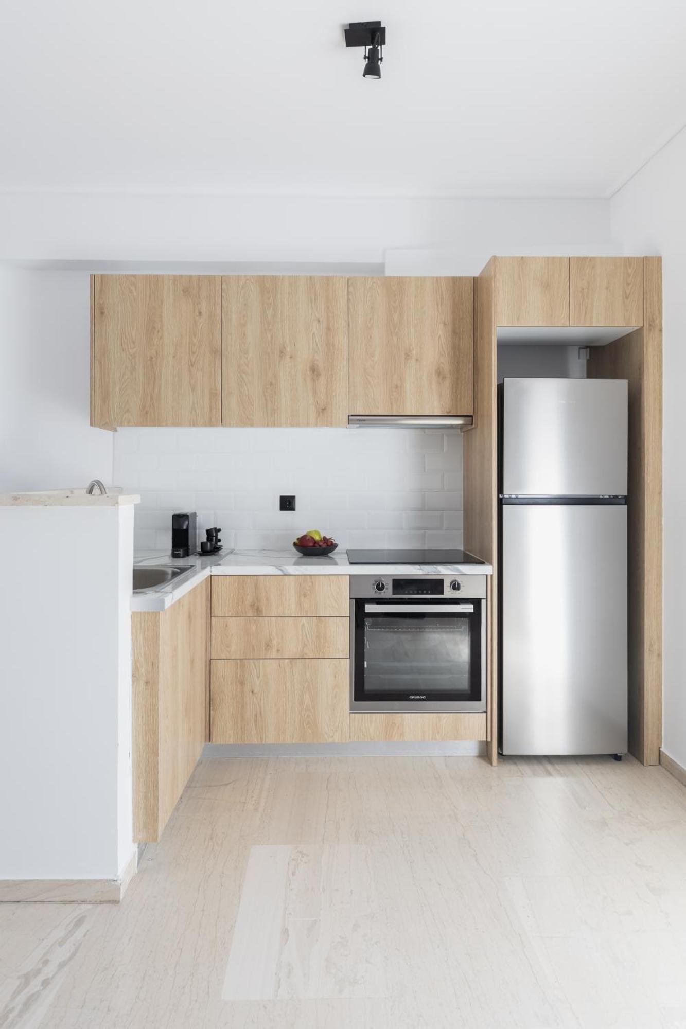 Appartement Elliot Neapoli, Athènes Extérieur photo