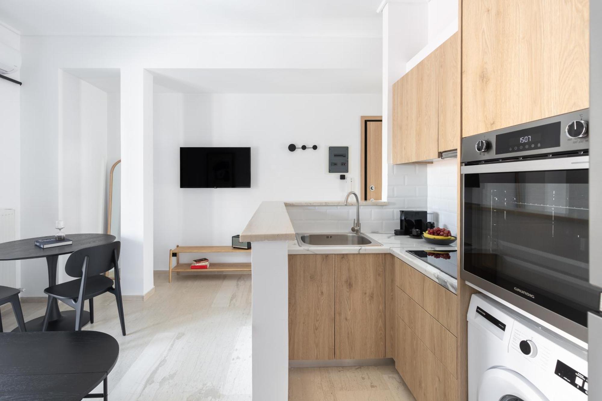 Appartement Elliot Neapoli, Athènes Extérieur photo