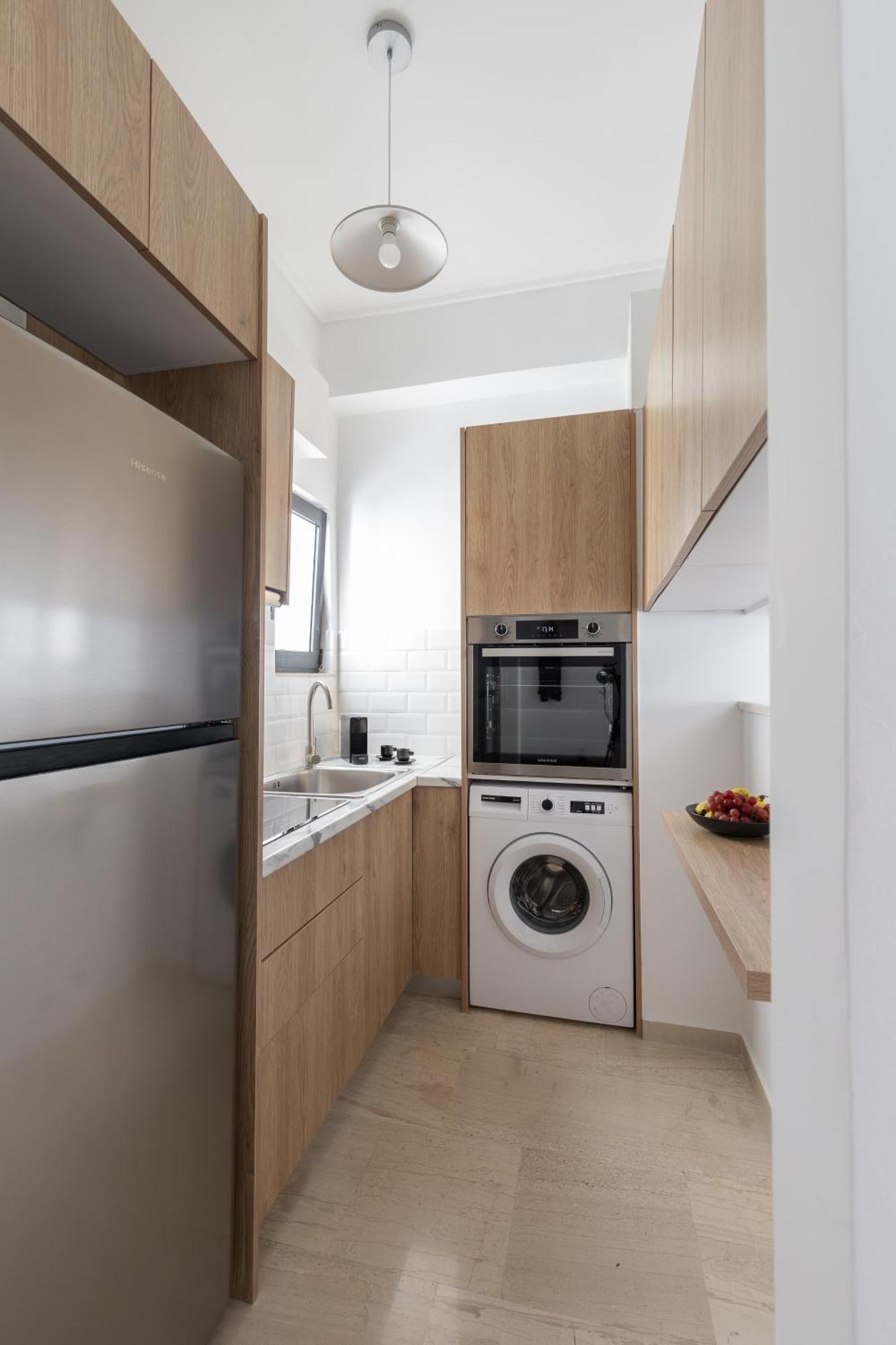 Appartement Elliot Neapoli, Athènes Extérieur photo